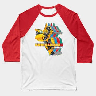 Rise of The Beasts Baseball T-Shirt